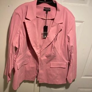 NWT Lane Bryant blazer